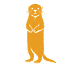 Otto the otter